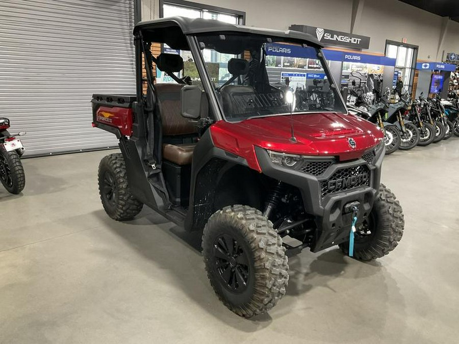 2025 CFMOTO UFORCE U10 Pro