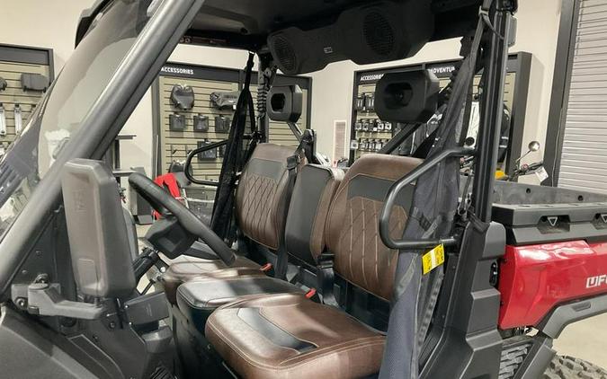 2025 CFMOTO UFORCE U10 Pro