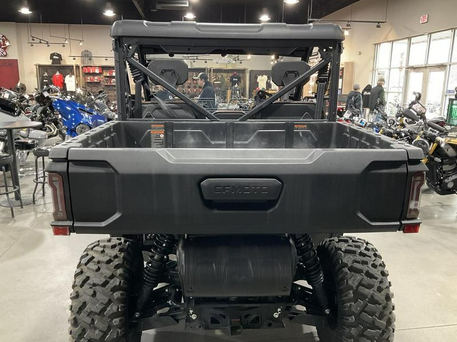 2025 CFMOTO UFORCE U10 Pro