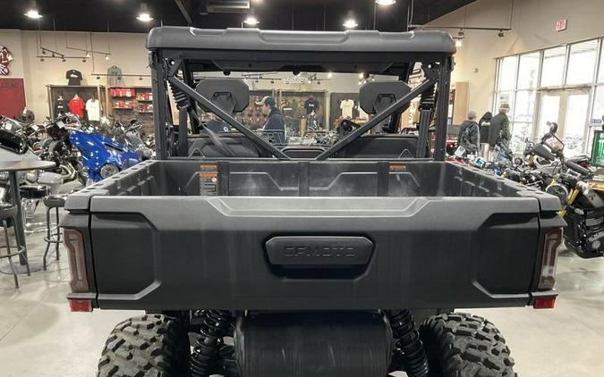 2025 CFMOTO UFORCE U10 Pro