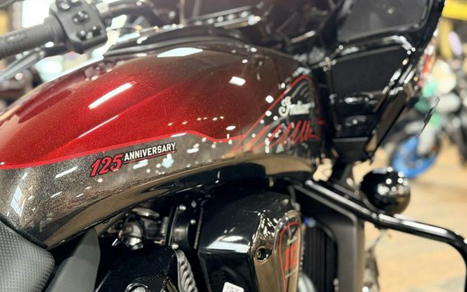 2026 Indian Indian Challenger 125th Anniversary Edition 125th