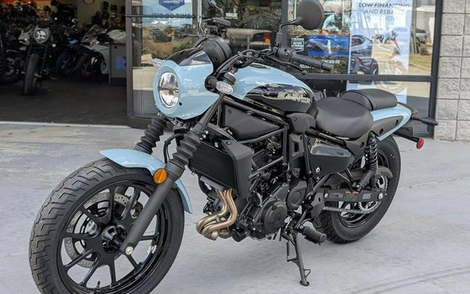 2025 Kawasaki Eliminator® SE ABS