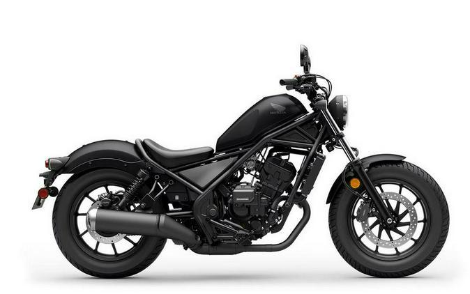 2026 Honda REBEL 300 E-CLUTCH
