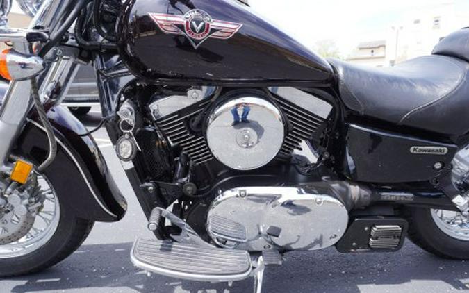 2003 Kawasaki Vulcan® 1500 Classic