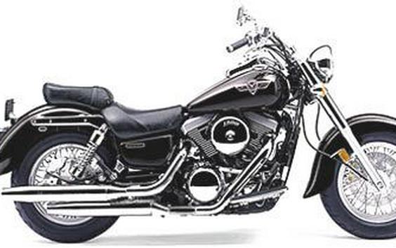 2003 Kawasaki Vulcan® 1500 Classic