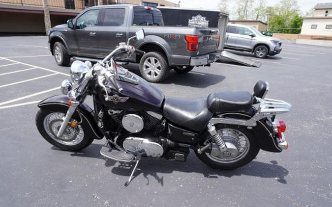 2003 Kawasaki Vulcan® 1500 Classic