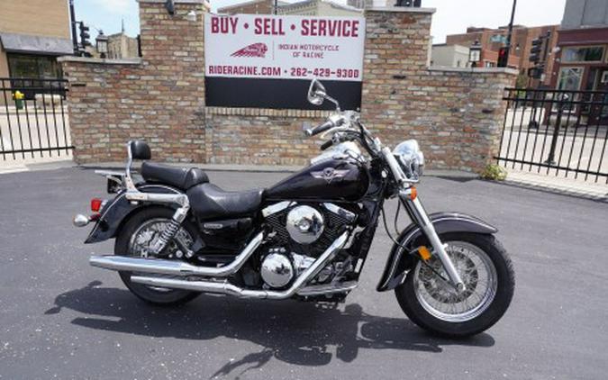 2003 Kawasaki Vulcan® 1500 Classic