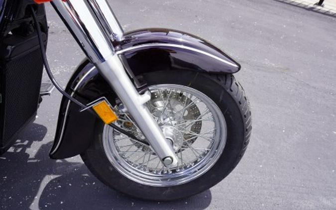2003 Kawasaki Vulcan® 1500 Classic
