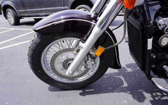 2003 Kawasaki Vulcan® 1500 Classic