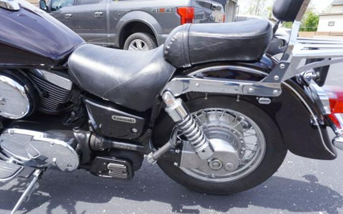 2003 Kawasaki Vulcan® 1500 Classic