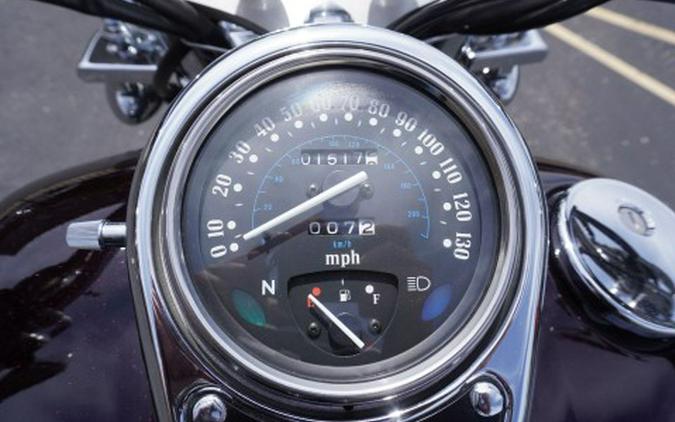2003 Kawasaki Vulcan® 1500 Classic