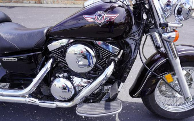 2003 Kawasaki Vulcan® 1500 Classic