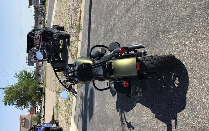 2017 HARLEY-DAVIDSON SOFTAIL SLIM