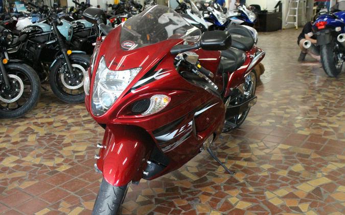 2012 Suzuki Hayabusa Limited Edition - C2101122