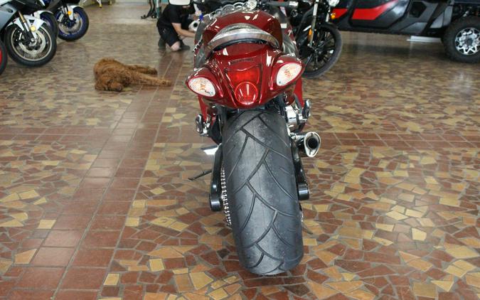 2012 Suzuki Hayabusa Limited Edition - C2101122
