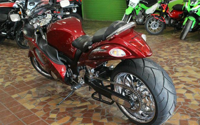 2012 Suzuki Hayabusa Limited Edition - C2101122