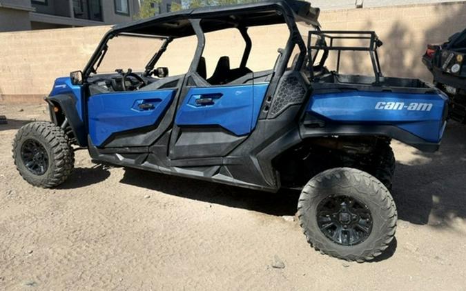 2021 Can-Am Commander MAX XT