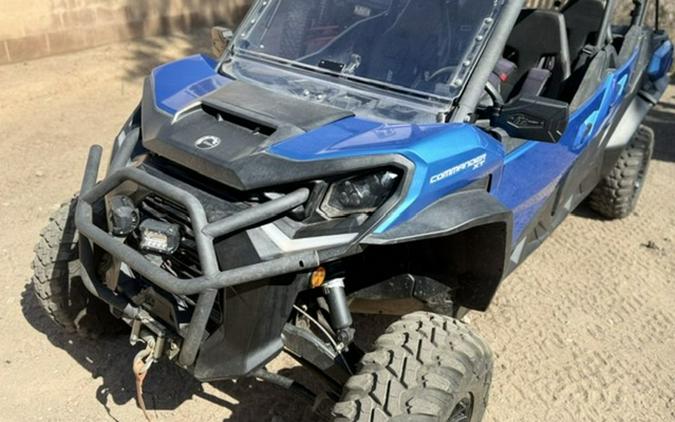 2021 Can-Am Commander MAX XT
