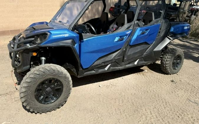 2021 Can-Am Commander MAX XT