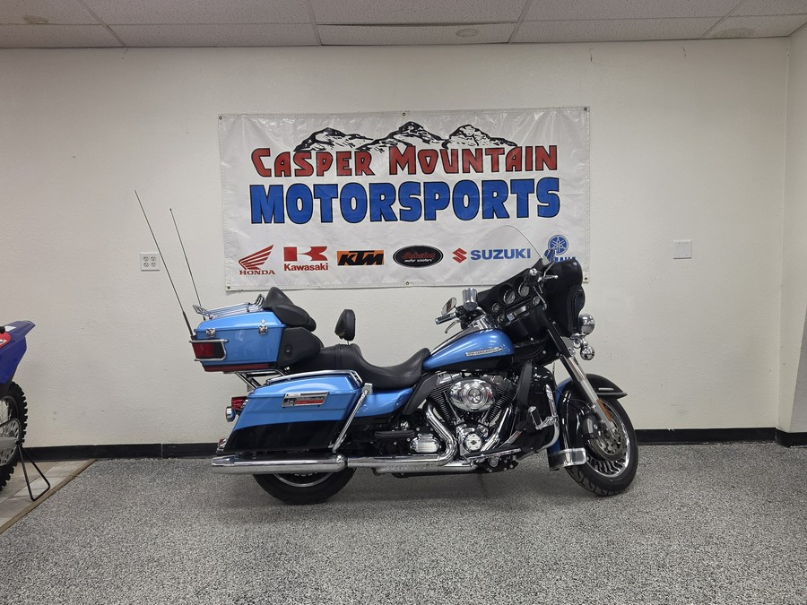 2011 Harley-Davidson FLHTK - UO9199