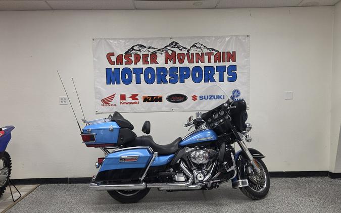 2011 Harley-Davidson FLHTK - UO9199