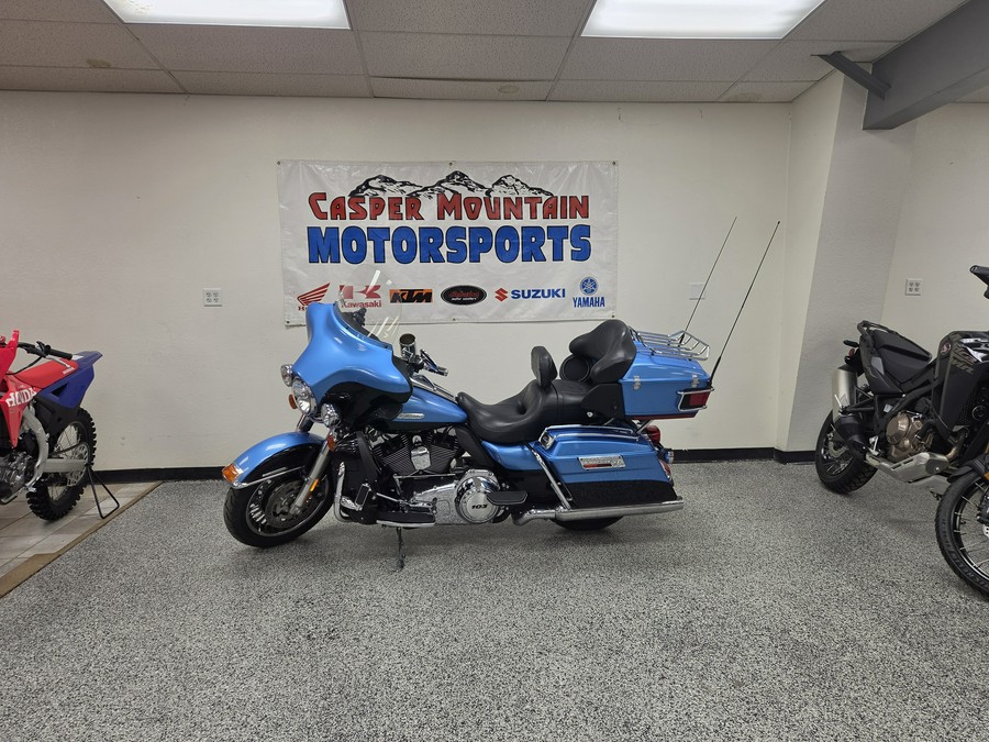 2011 Harley-Davidson FLHTK - UO9199