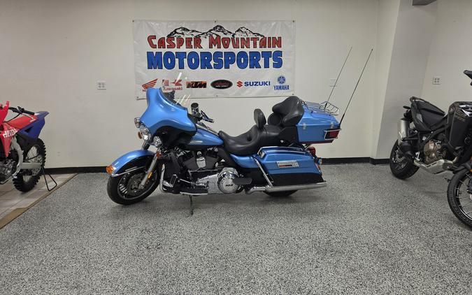 2011 Harley-Davidson FLHTK - UO9199