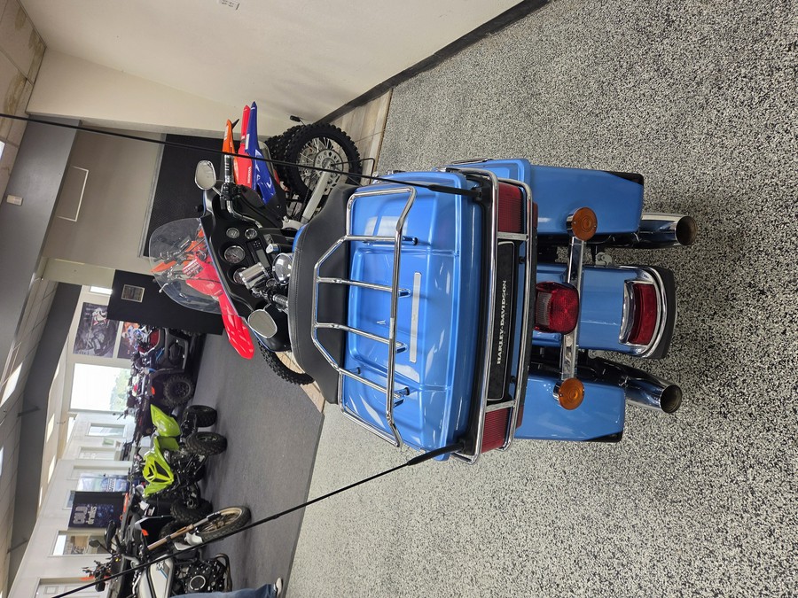2011 Harley-Davidson FLHTK - UO9199
