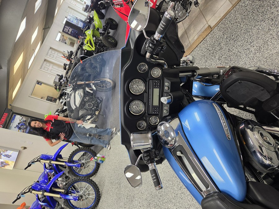 2011 Harley-Davidson FLHTK - UO9199