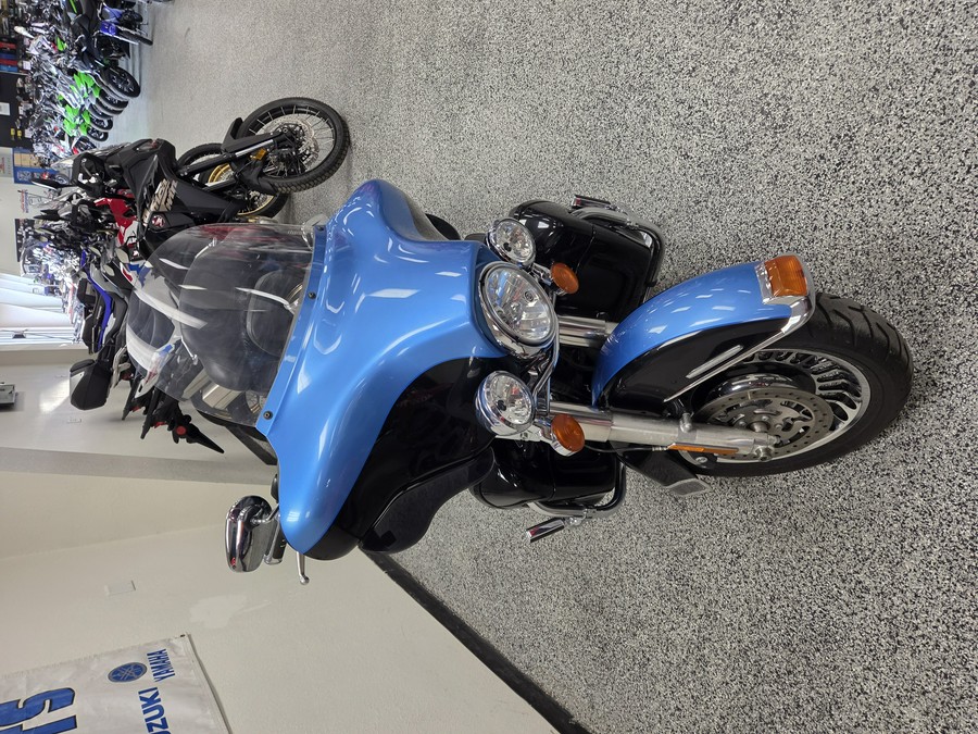 2011 Harley-Davidson FLHTK - UO9199