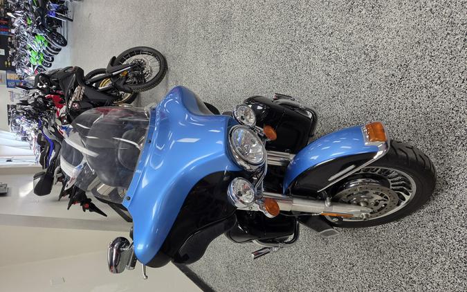 2011 Harley-Davidson FLHTK - UO9199