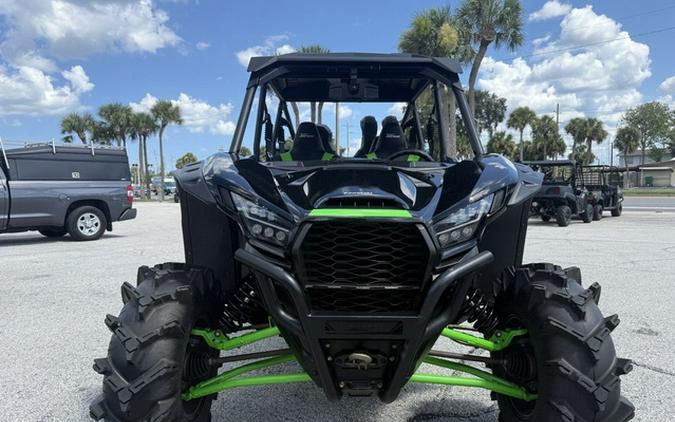 2025 Kawasaki Teryx KRX4 1000 Lifted Edition