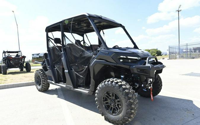 2026 Can-Am Defender MAX LONE STAR HD11