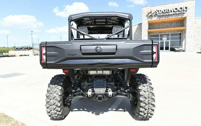 2026 Can-Am Defender MAX LONE STAR HD11