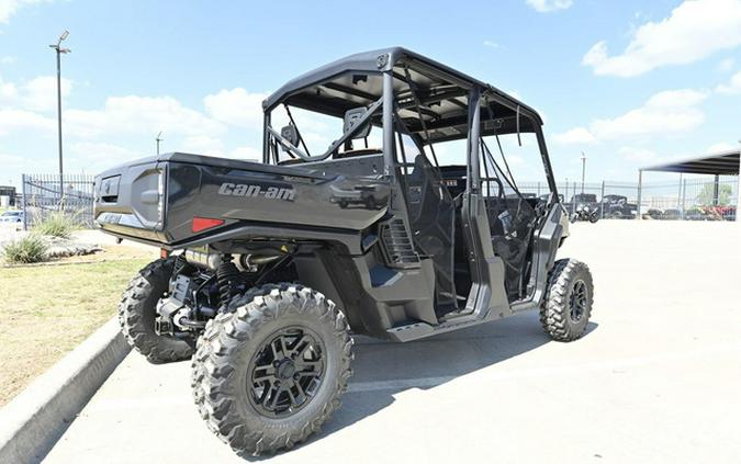 2026 Can-Am Defender MAX LONE STAR HD11