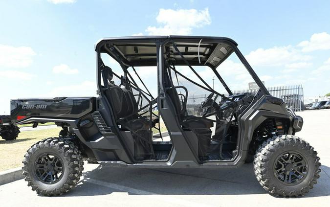 2026 Can-Am Defender MAX LONE STAR HD11