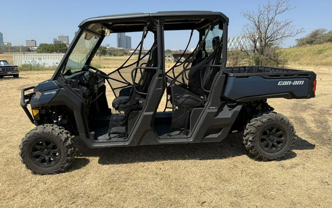 2025 Can-Am Defender MAX XT HD10