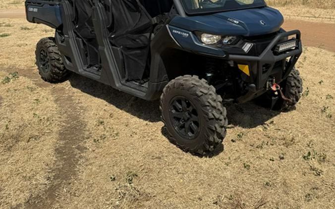 2025 Can-Am Defender MAX XT HD10
