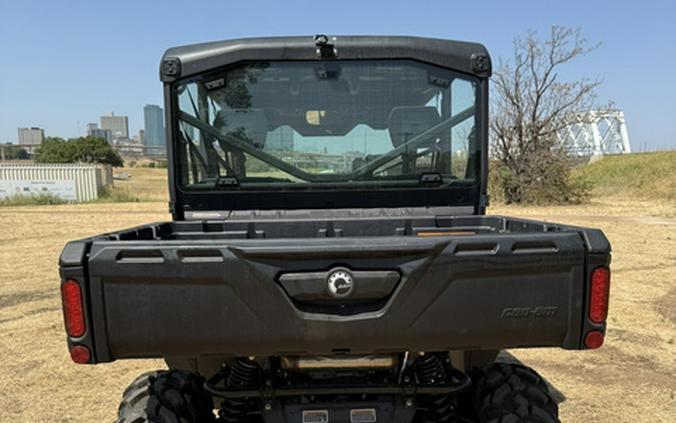 2025 Can-Am Defender MAX XT HD10