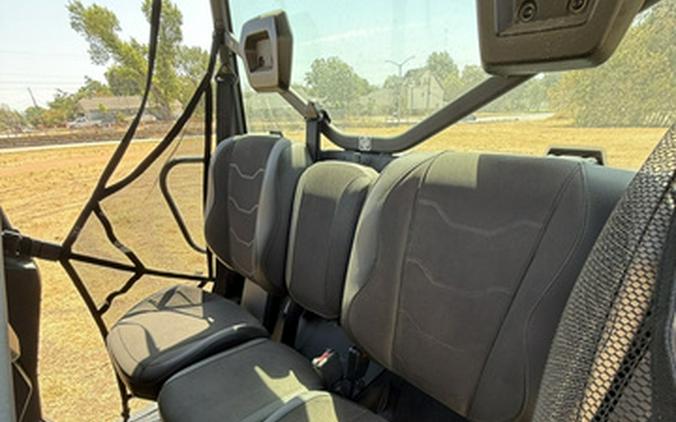 2025 Can-Am Defender MAX XT HD10