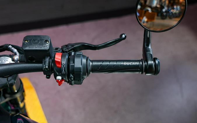 2026 Ducati Scrambler Nightshift