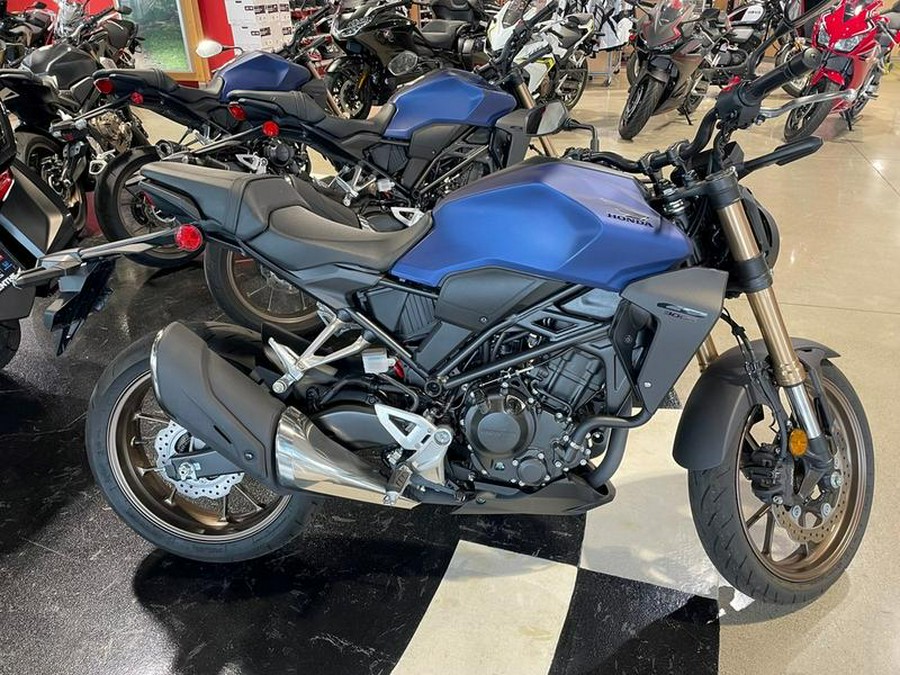 2021 Honda® CB300R ABS