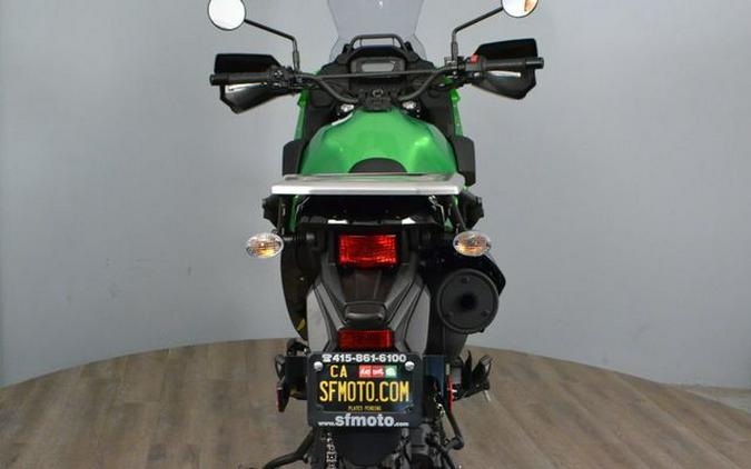 2023 Kawasaki KLR650 S