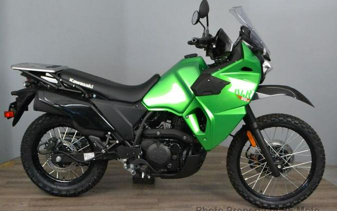 2023 Kawasaki KLR650 S