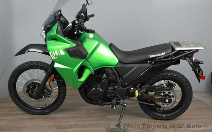 2023 Kawasaki KLR650 S