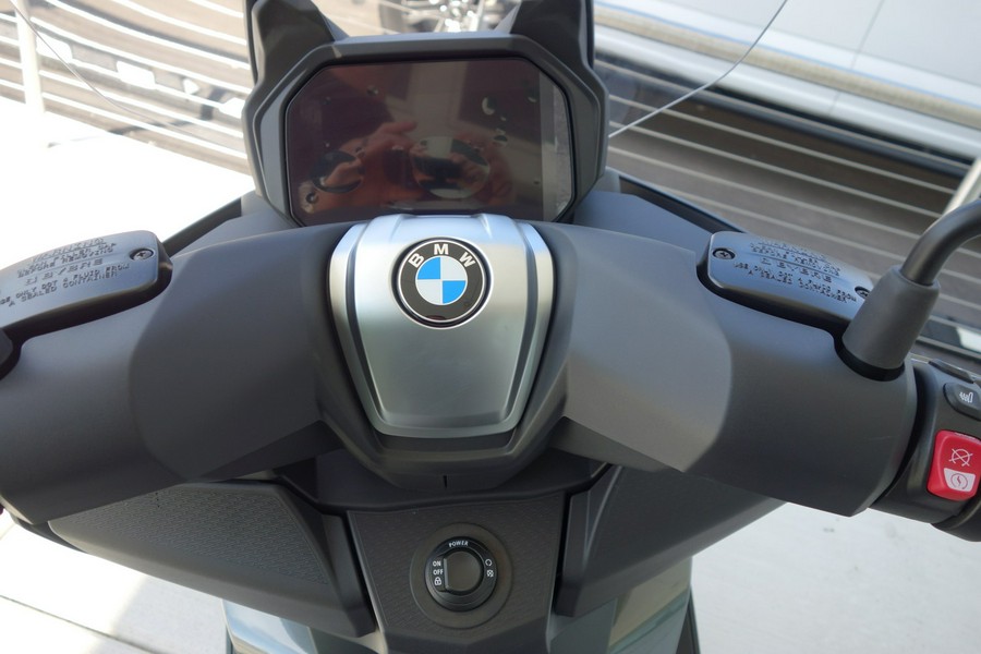 2023 BMW C400GT