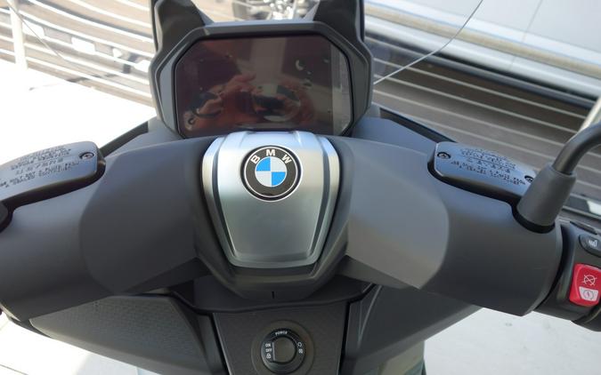 2023 BMW C400GT