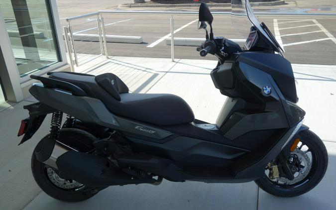 2023 BMW C400GT