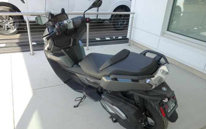 2023 BMW C400GT