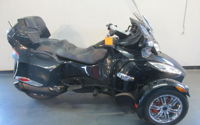 2010 Can-Am® Spyder Roadster RT-S